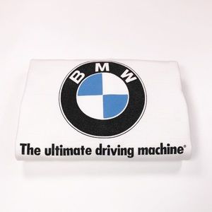 Vintage BMW The Ultimate Driving Machine Tee